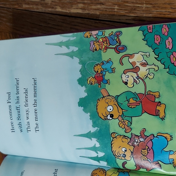 The Berenstain Bears Learn To Share - Picture 9 of 12